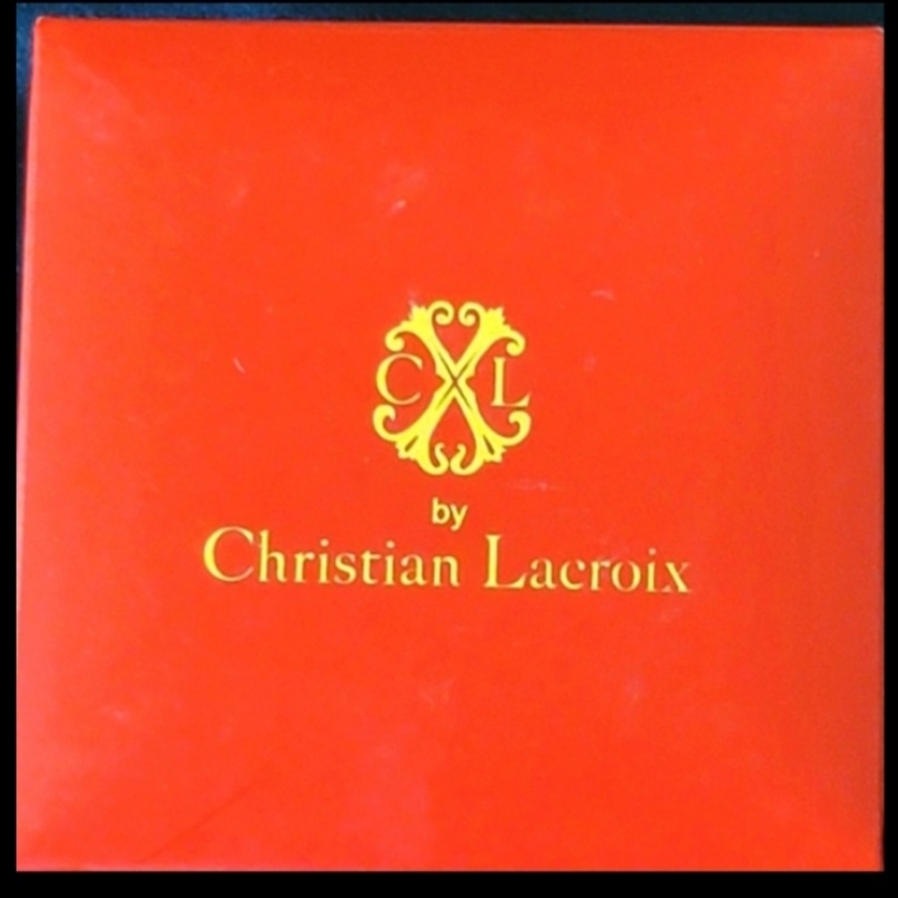 CHRISTIAN LACROIX BRACELET ! - Picture 11 of 13